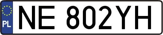 NE802YH