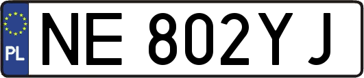 NE802YJ