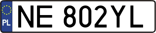 NE802YL