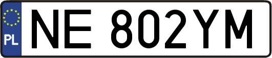 NE802YM