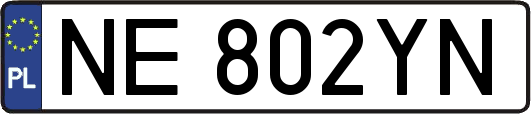 NE802YN