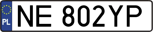 NE802YP