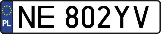 NE802YV