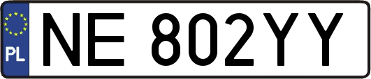 NE802YY