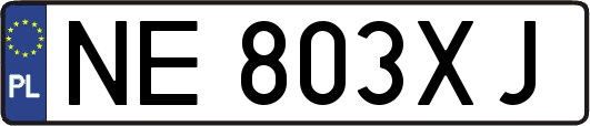NE803XJ