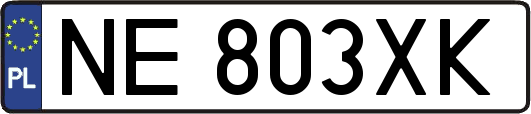NE803XK