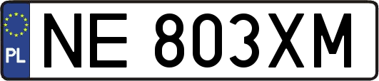 NE803XM