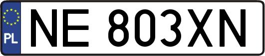 NE803XN