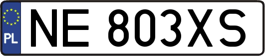 NE803XS