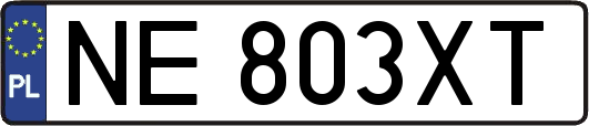 NE803XT