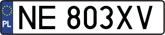 NE803XV