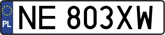 NE803XW