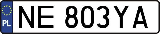 NE803YA