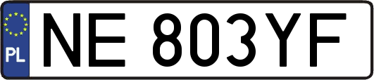 NE803YF