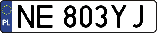 NE803YJ