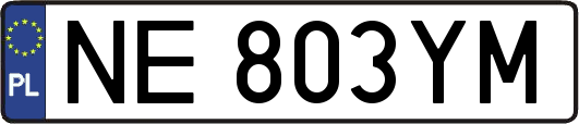 NE803YM