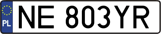 NE803YR