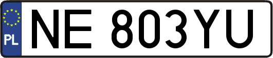 NE803YU