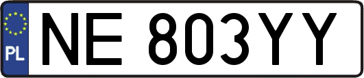 NE803YY