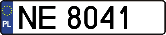 NE8041