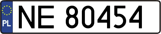 NE80454