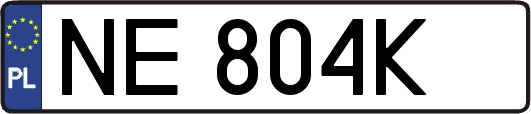 NE804K
