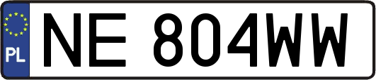 NE804WW