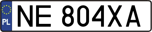NE804XA
