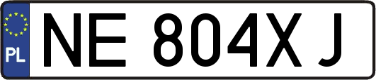 NE804XJ