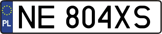 NE804XS