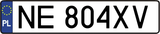 NE804XV