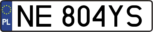 NE804YS