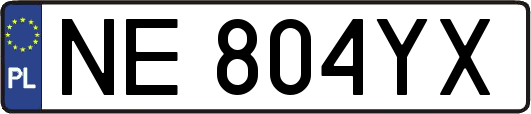 NE804YX
