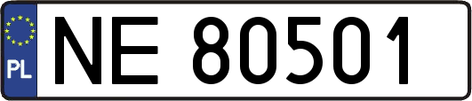NE80501