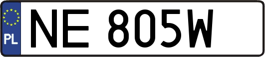 NE805W