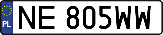 NE805WW