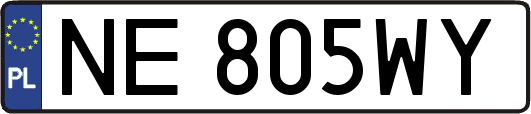 NE805WY