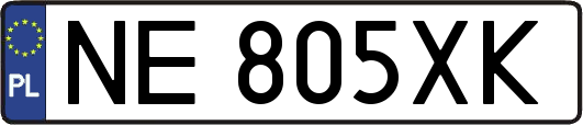 NE805XK