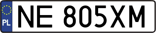 NE805XM