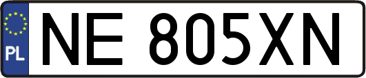 NE805XN