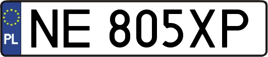 NE805XP