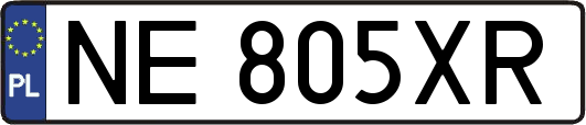 NE805XR