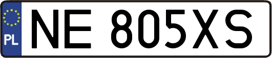NE805XS