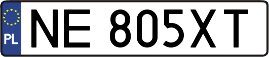 NE805XT