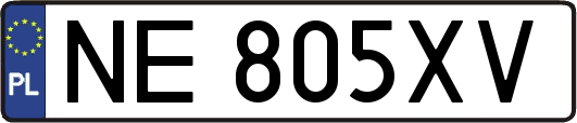 NE805XV