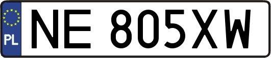 NE805XW