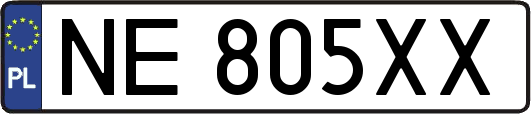 NE805XX