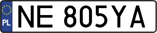 NE805YA