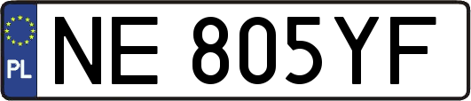 NE805YF