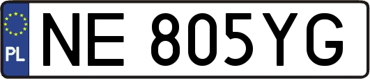 NE805YG